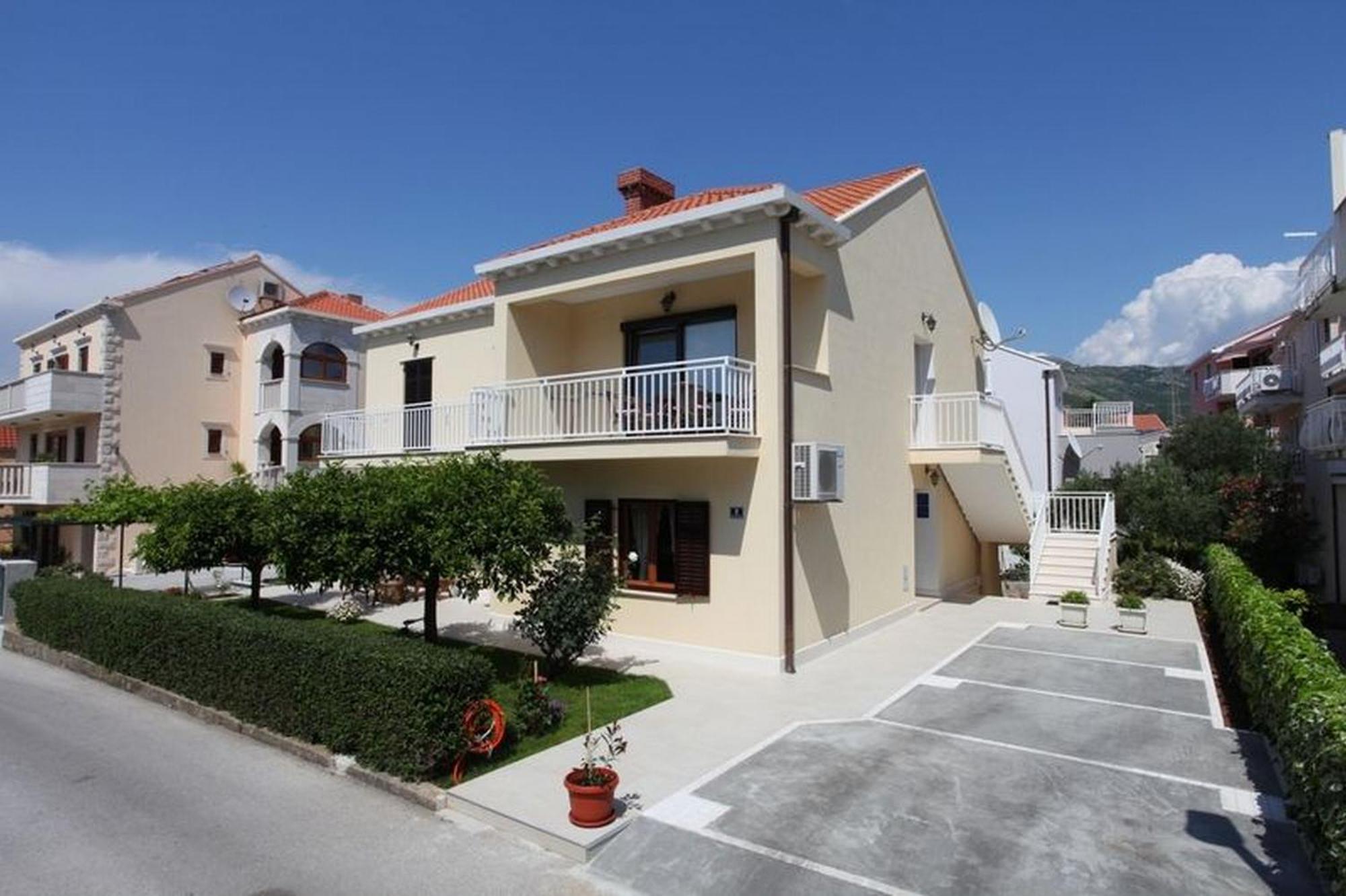 Antares Apartments Цавтат Экстерьер фото