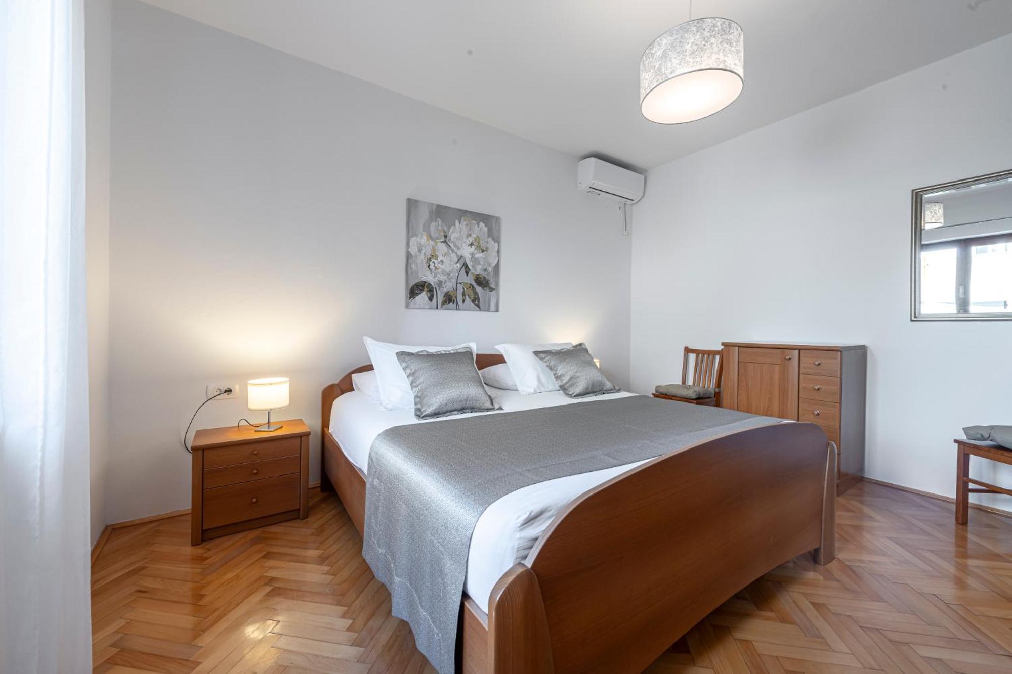 Antares Apartments Цавтат Экстерьер фото