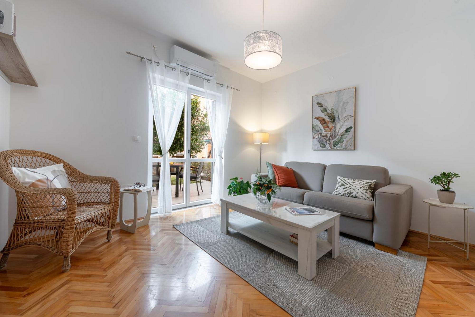 Antares Apartments Цавтат Экстерьер фото