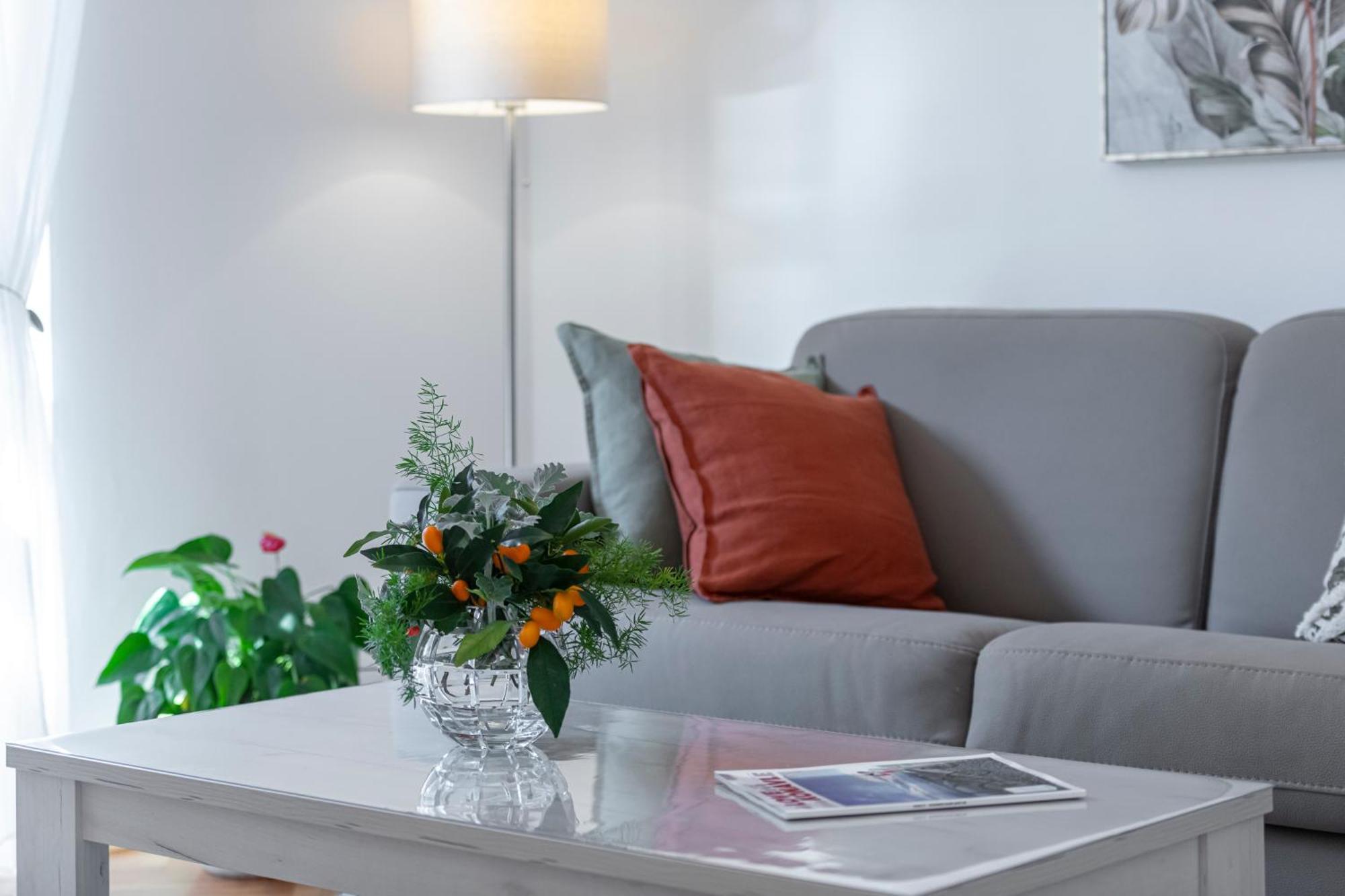 Antares Apartments Цавтат Экстерьер фото