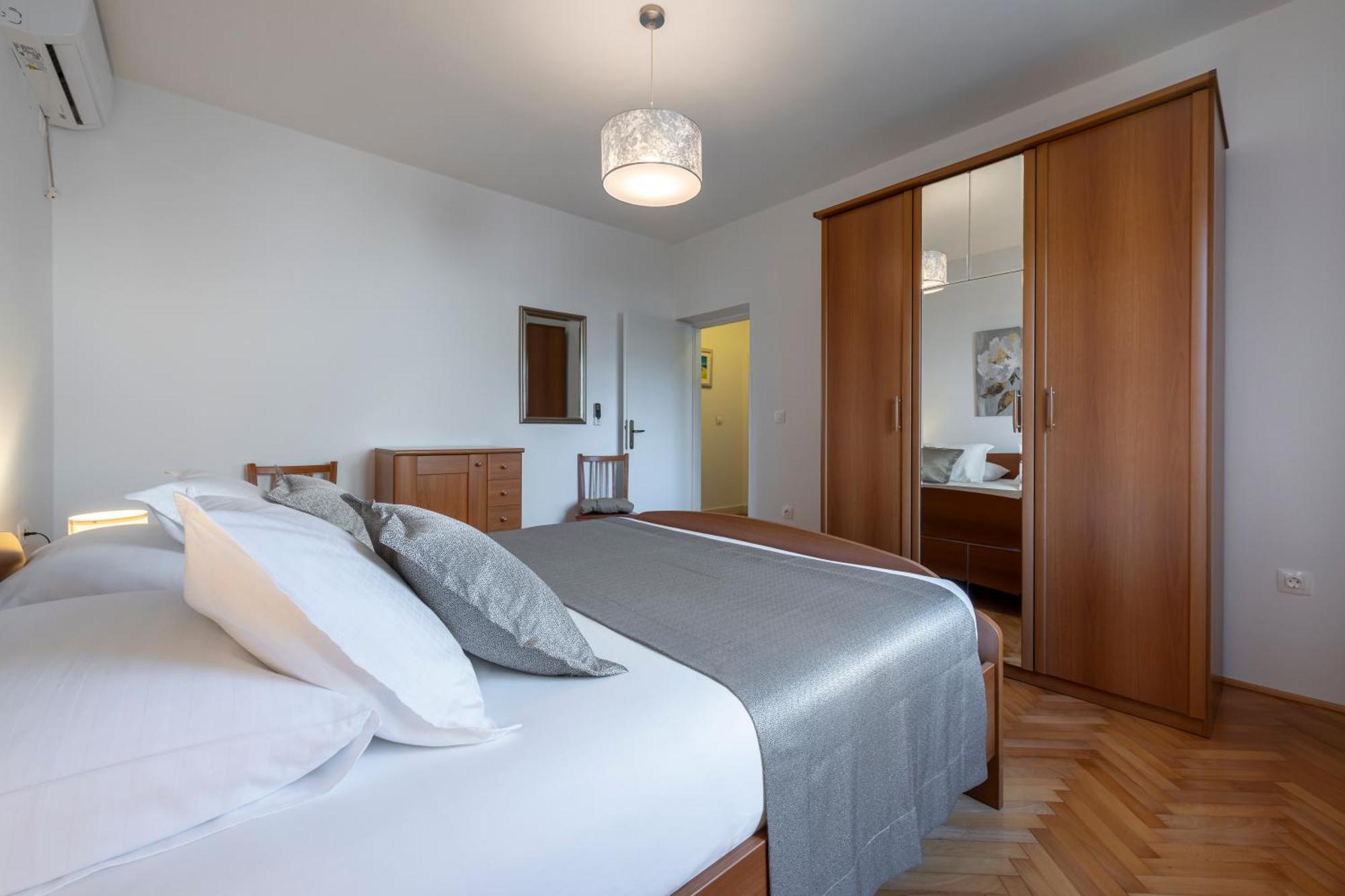 Antares Apartments Цавтат Экстерьер фото
