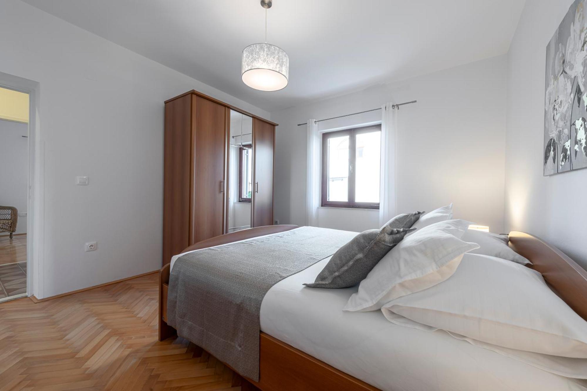Antares Apartments Цавтат Экстерьер фото