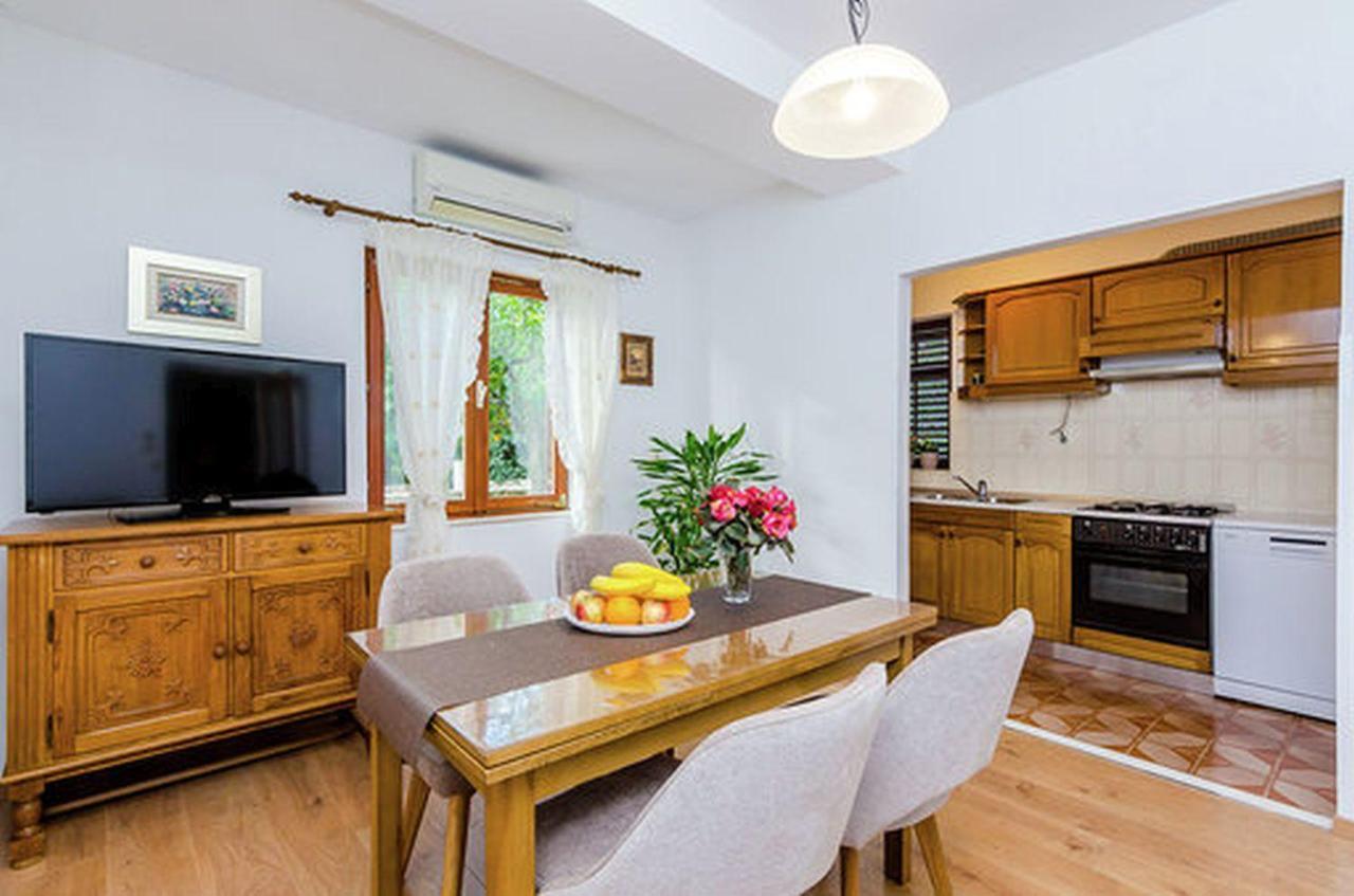 Antares Apartments Цавтат Экстерьер фото