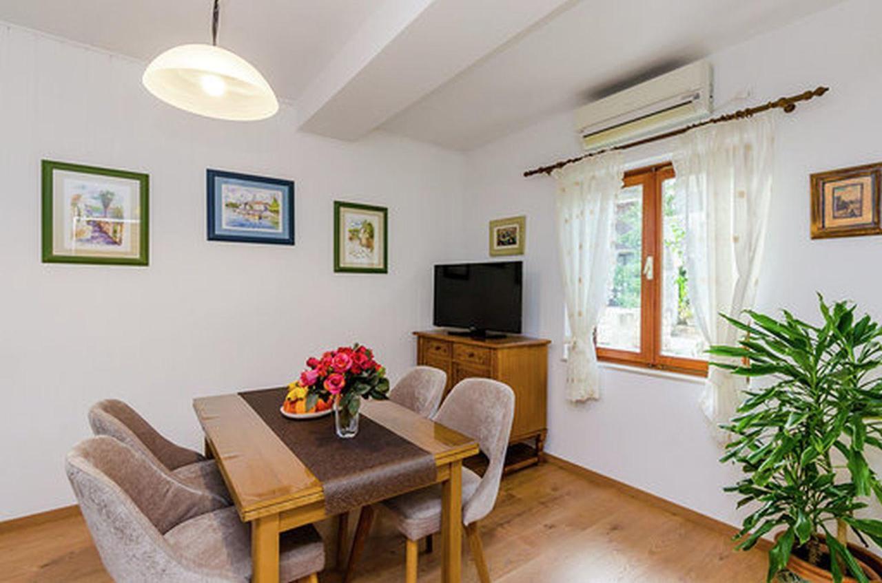 Antares Apartments Цавтат Экстерьер фото