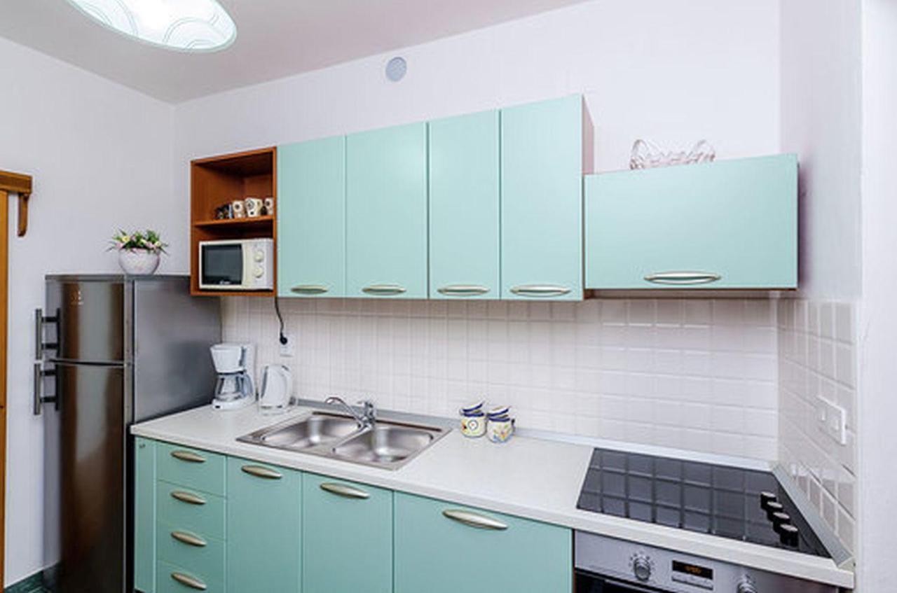 Antares Apartments Цавтат Экстерьер фото