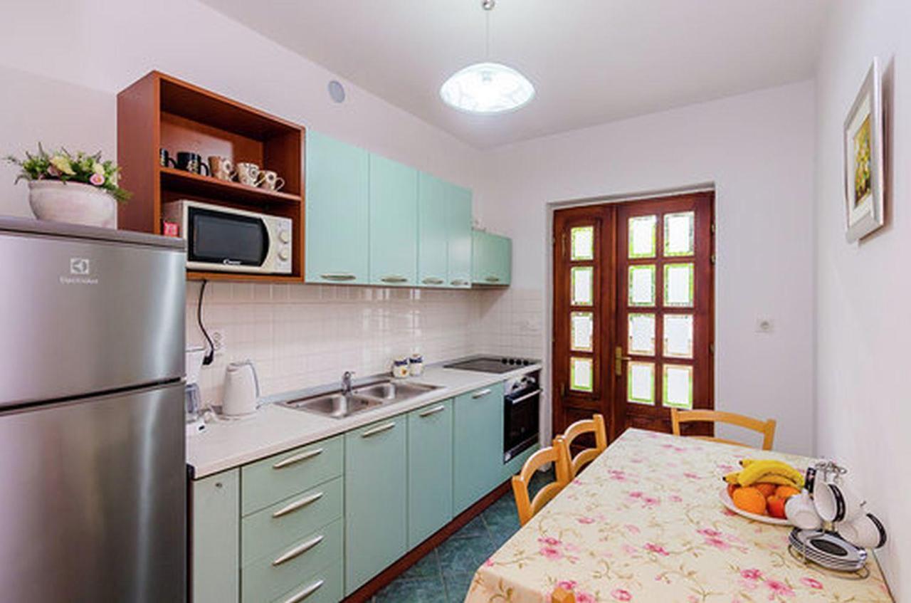 Antares Apartments Цавтат Экстерьер фото
