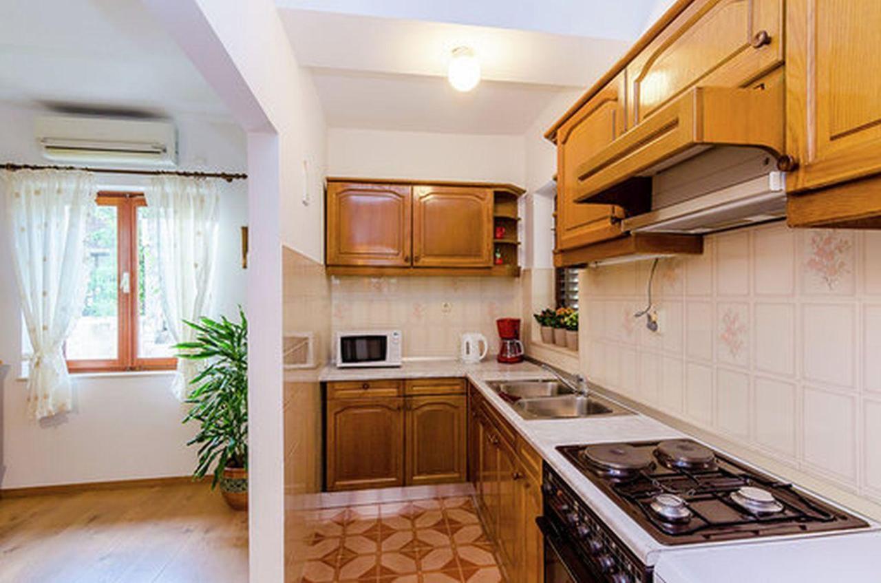 Antares Apartments Цавтат Экстерьер фото